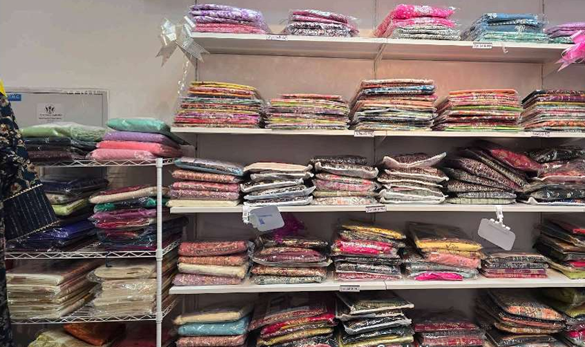 Contact Hannah Fashions Muwaileh